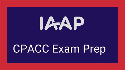 cpacc practice exam